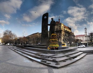 Città Europei 2012 Lviv 