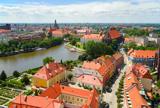 Città Europei Wroclaw