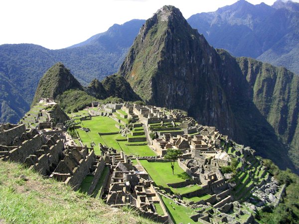 Machu pichu Peru