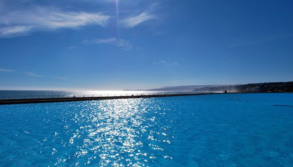 piscina San Alfonso del Mar