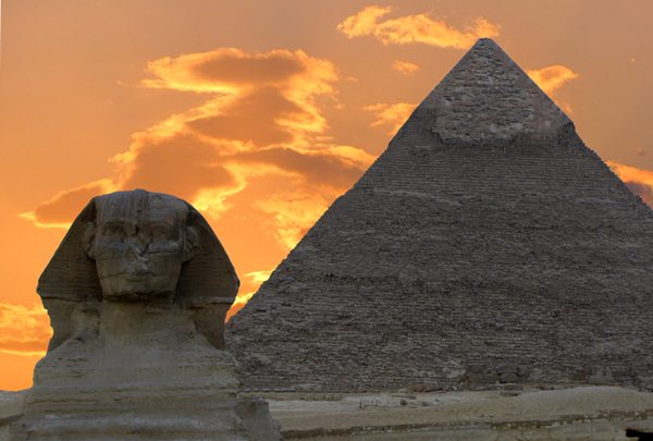 Necropoli Giza