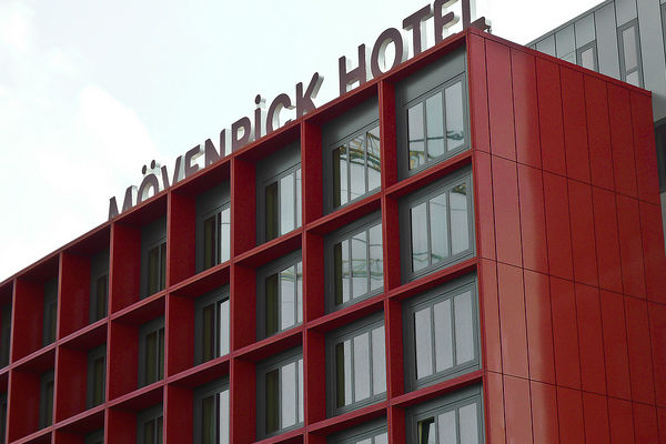 movenpick hotel zurigo